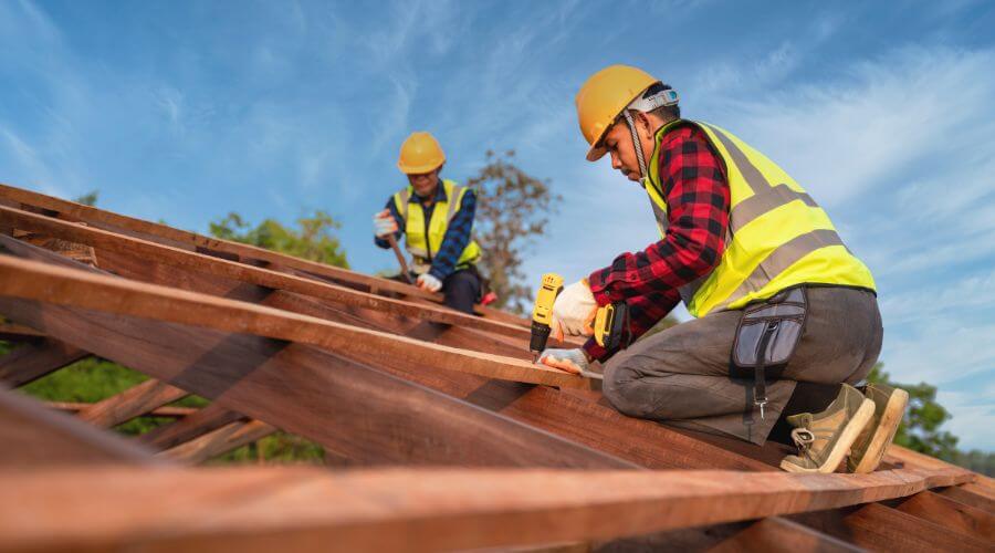Professional Flat Roofing Installation services in West Dover, VT